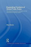 Nanda, N: Expanding Frontiers of Global Trade Rules