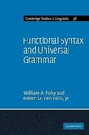 Functional Syntax and Universal Grammar