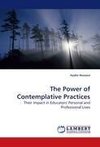 The Power of Contemplative Practices