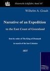 Narrative of an Expedition to the East Coast of Greenland