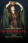 The New Cambridge Companion to Shakespeare