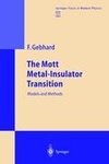 The Mott Metal-Insulator Transition