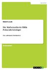 Die Mathematikerin Hilda Pollaczek-Geiringer