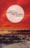 Water; Air; Fire & Earth