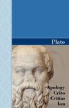 Apology, Crito, Critias and ION Dialogues of Plato