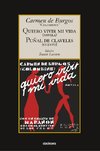 Quiero Vivir Mi Vida / Punal de Claveles