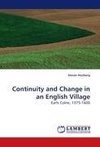 Continuity and Change in an English Village