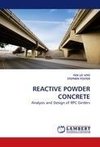 REACTIVE POWDER CONCRETE