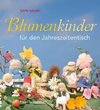 Blumenkinder für den Jahreszeitentisch