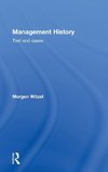 Witzel, M: Management History