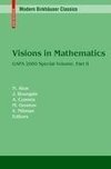 Visions in Mathematics