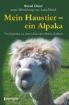 Mein Haustier - ein Alpaka