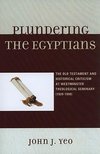 Plundering the Egyptians