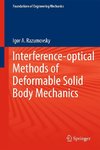 Razumovsky, I: Interference-optical Methods