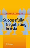 Successfully Negotiating in Asia