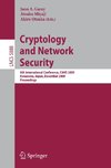 Cryptology and Network Security