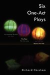 Six One-Act Plays