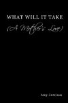 What Will It Take (a Mother's Love)