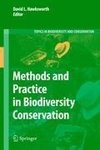 Methods and Practice in Biodiversity Conservation