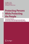 Protecting Persons While Protecting the People