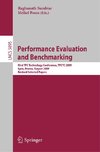 Performance Evaluation and Benchmarking