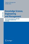 Knowledge Science, Engineering and Management