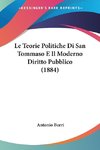 Le Teorie Politiche Di San Tommaso E Il Moderno Diritto Pubblico (1884)