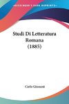 Studi Di Letteratura Romana (1885)