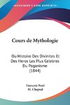 Cours de Mythologie