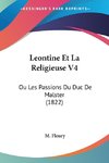 Leontine Et La Religieuse V4