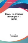 Etudes Ou Discours Historiques V1 (1831)