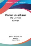 Oeuvres Scientifiques De Goethe (1862)