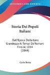 Storia Dei Popoli Italiani