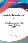 Storia Della Fondazione V1