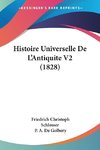 Histoire Universelle De L'Antiquite V2 (1828)