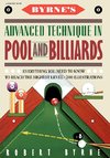 Byrne's Advanced Technique in Pool and Billiards