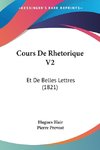 Cours De Rhetorique V2