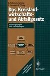 Das Kreislaufwirtschafts- und Abfallgesetz