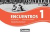 Encuentros 01. Edición 3000. Vokabeltaschenbuch