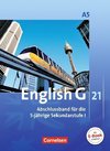 English G 21. Ausgabe A 5. Abschlussband 5-jährige Sekundarstufe I. Schülerbuch