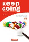 Keep Going. Neue Ausgabe. Begleitmaterialien für alle Bundesländer. Workbook mit Anhang 