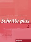 Schritte plus 2. Lehrerhandbuch