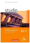 studio d 1 - Mittelstufe. Kurs- und Übungsbuch