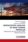 AEROACOUSTIC ANALYSIS OF WIND TURBINE PROPELLER