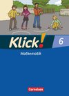 Klick! Mathematik 6. Schuljahr. Schülerbuch. Östliche und westliche Bundesländer