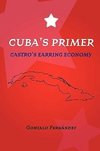 Cuba's Primer -  Castro's Earring Economy