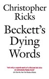 Beckett's Dying Words