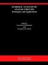 Symbolic Analysis of Analog Circuits: Techniques and Applications