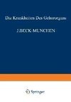 Die Krankheiten des Gehörorgans