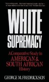 Fredrickson, G: White Supremacy